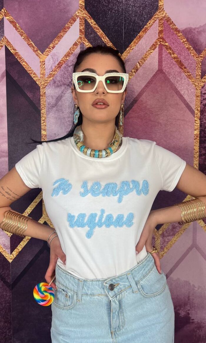 T-SHIRT HO SEMPRE RAGIONE
