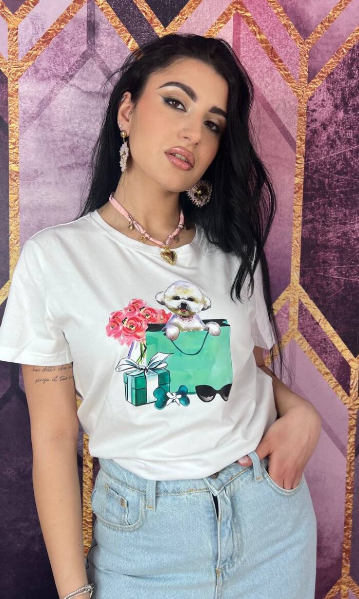 T-SHIRT DOG