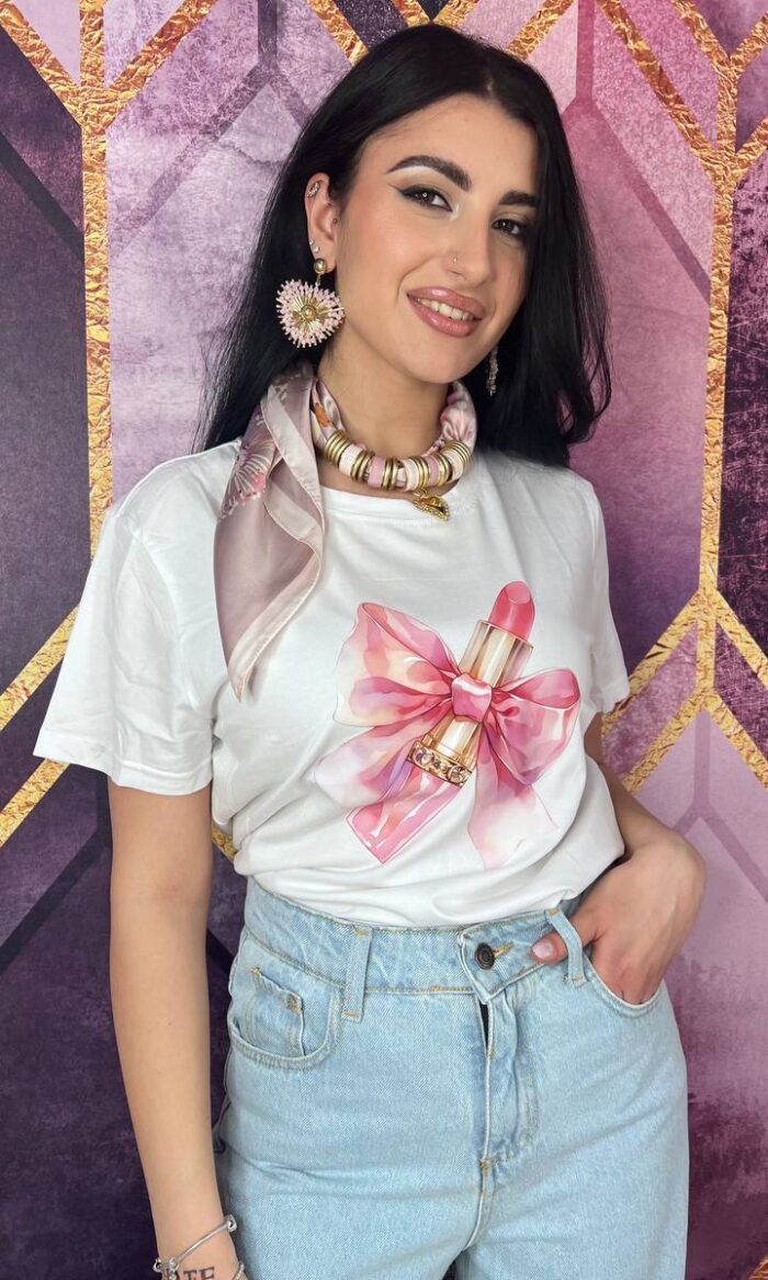 T-SHIRT LIPBOW