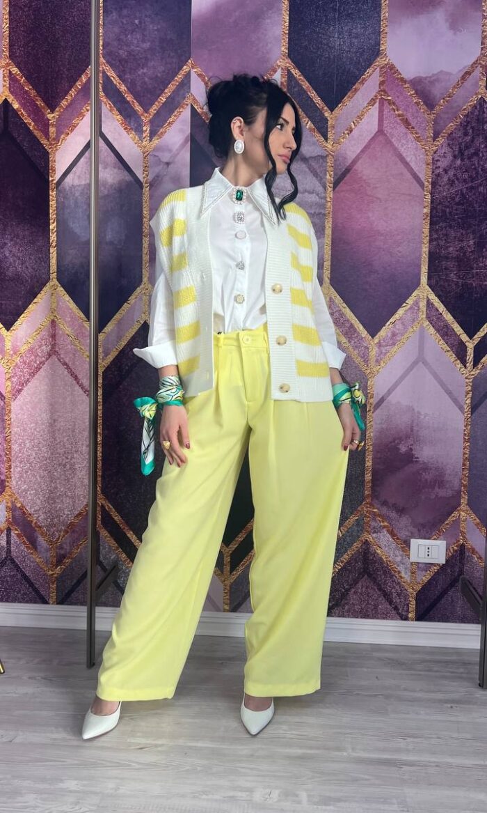 PANTALONE AMALFI