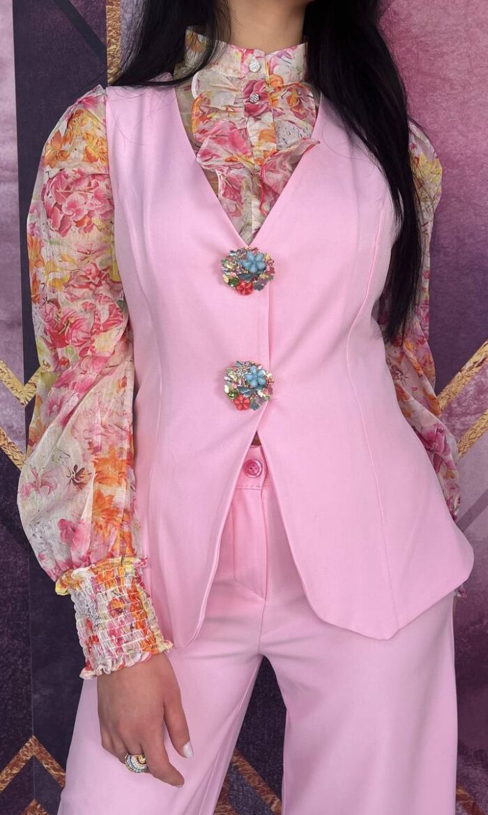 GILET GIOIELLO