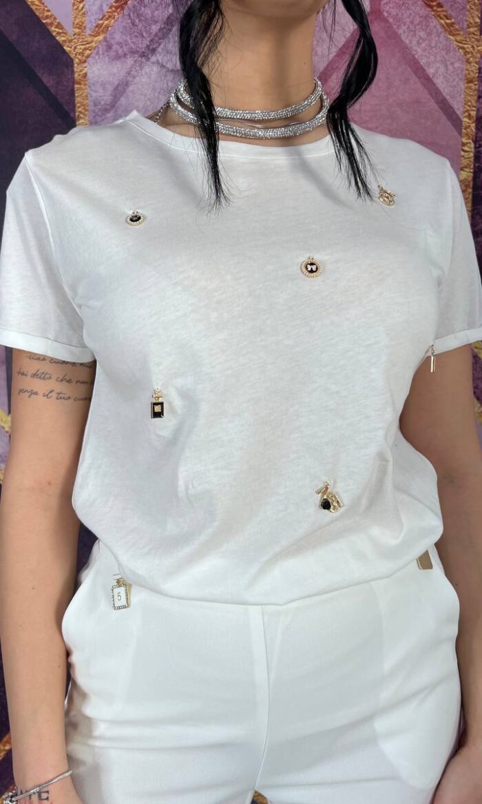 T-SHIRT CHANEL