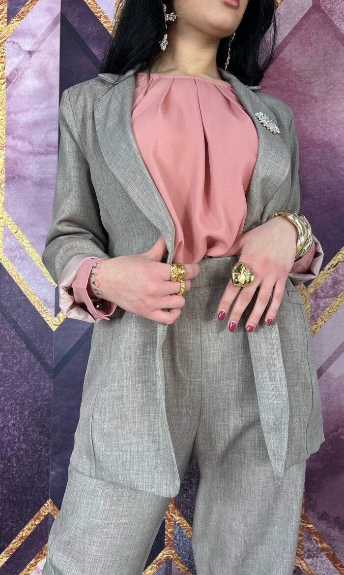 BLAZER SHINE