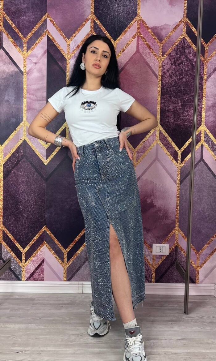 GONNA DENIM SHINE