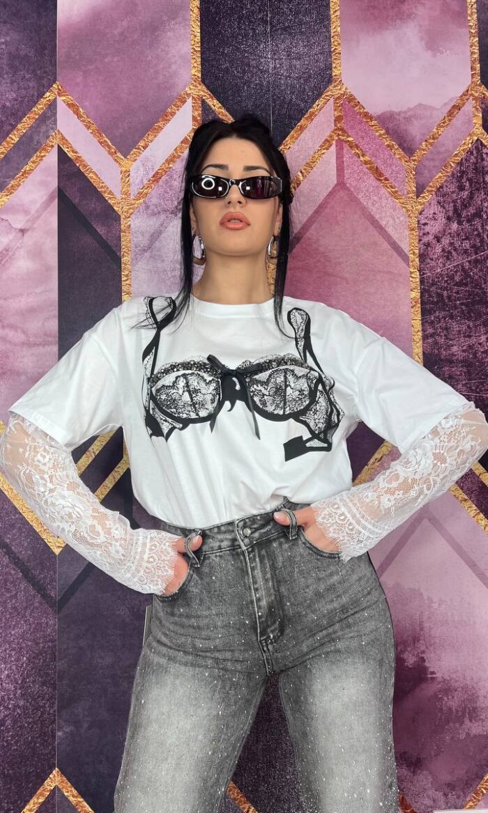 MAGLIA LINGERIE