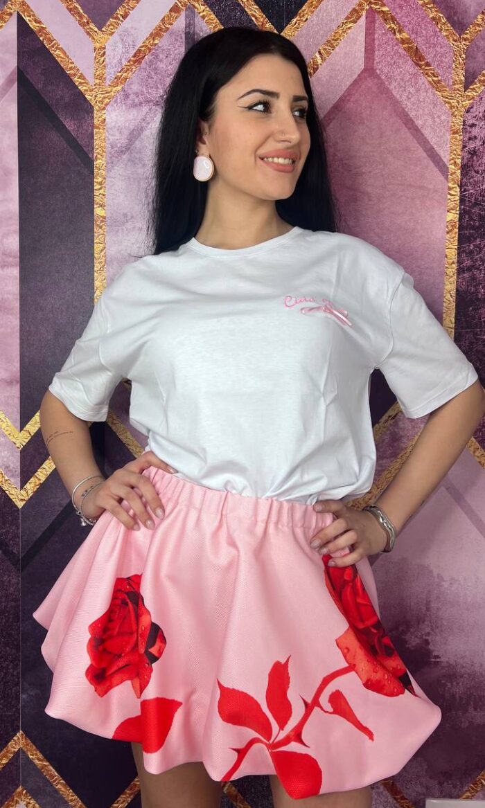T-SHIRT CIAO BELLA