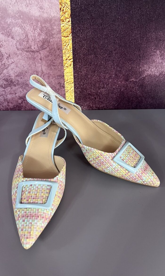 SLINGBACK RAINBOW