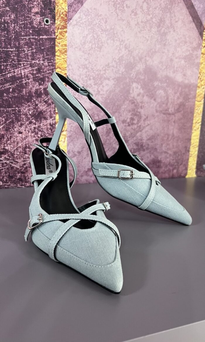 SLINGBACK VOGUE