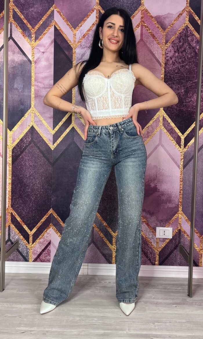DENIM SHINE