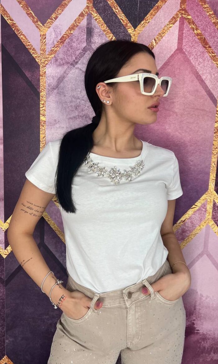 T-SHIRT BIJOU