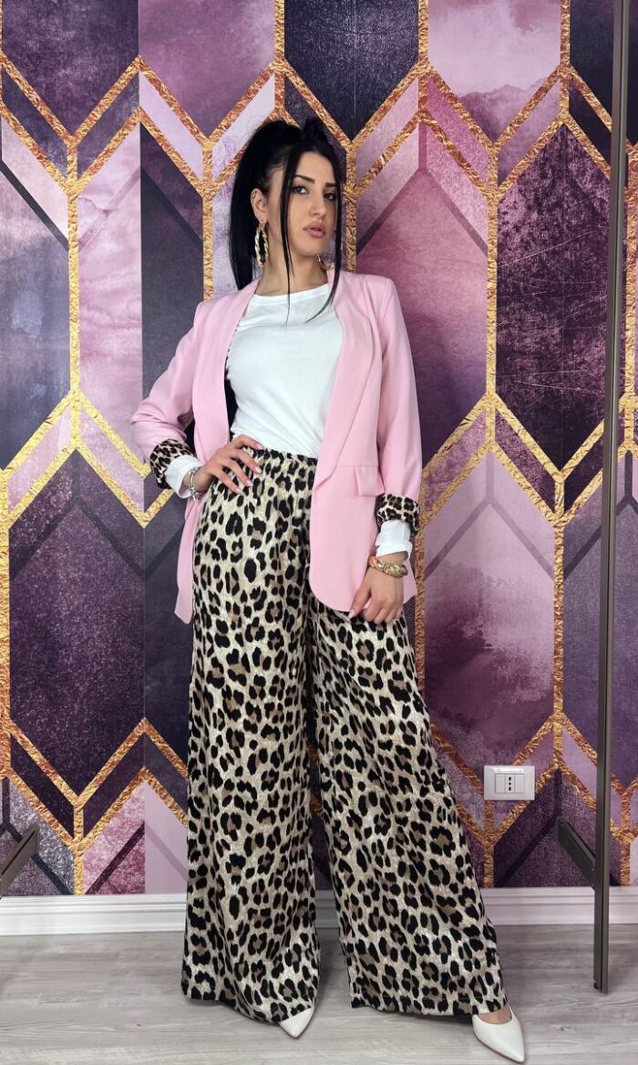 PANTALONE WILD