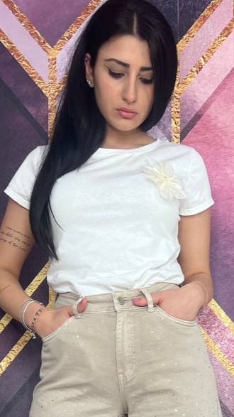 T-SHIRT PETAL