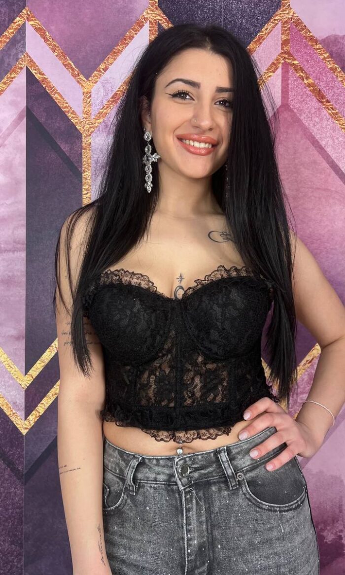 BRALETTE DEA NERO