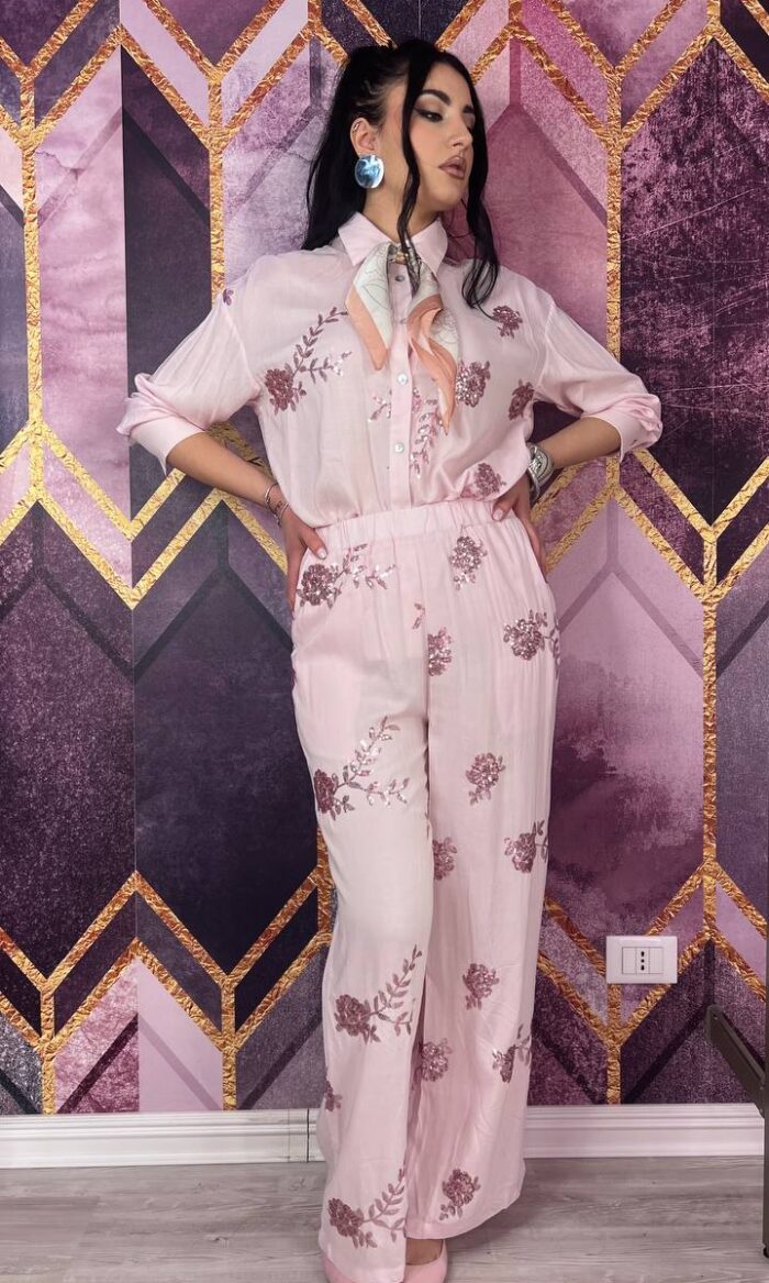 COMPLETO HARMONY ROSA