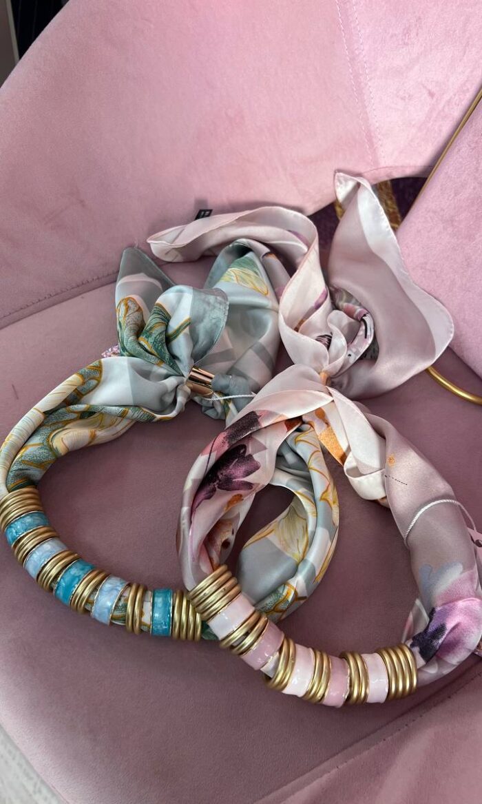 FOULARD CHARM