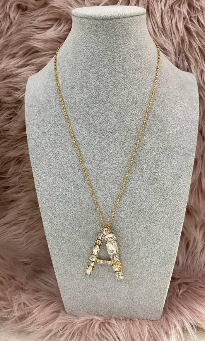 COLLANA CRYSTAL GLOW