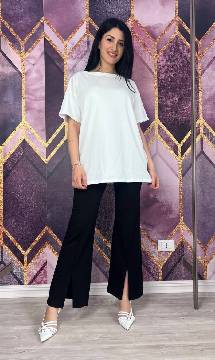 T-SHIRT ZOE BIANCA