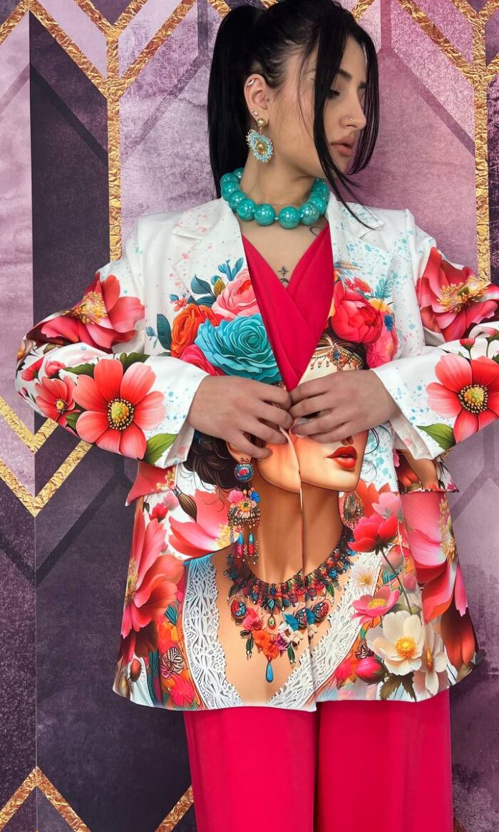 BLAZER FRIDA
