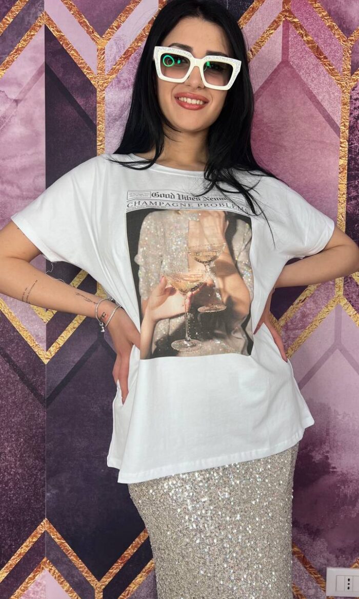 T-SHIRT MANHATTAN