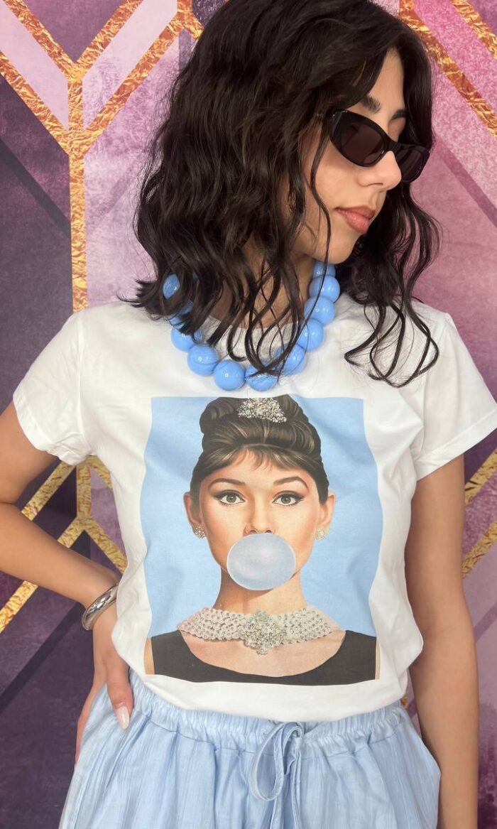 T-SHIRT AUDREY