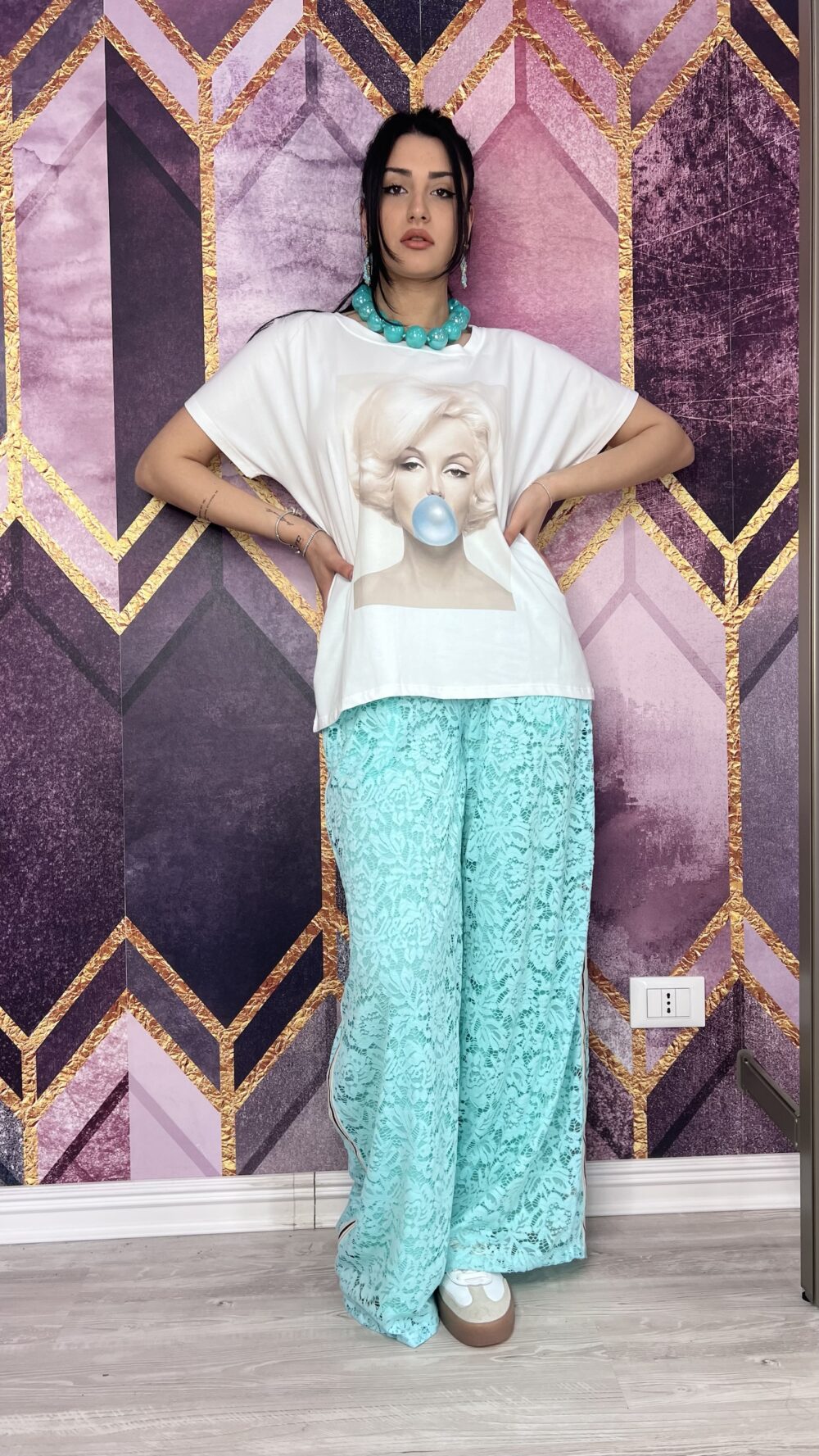 T-SHIRT MARILYN - immagine 3