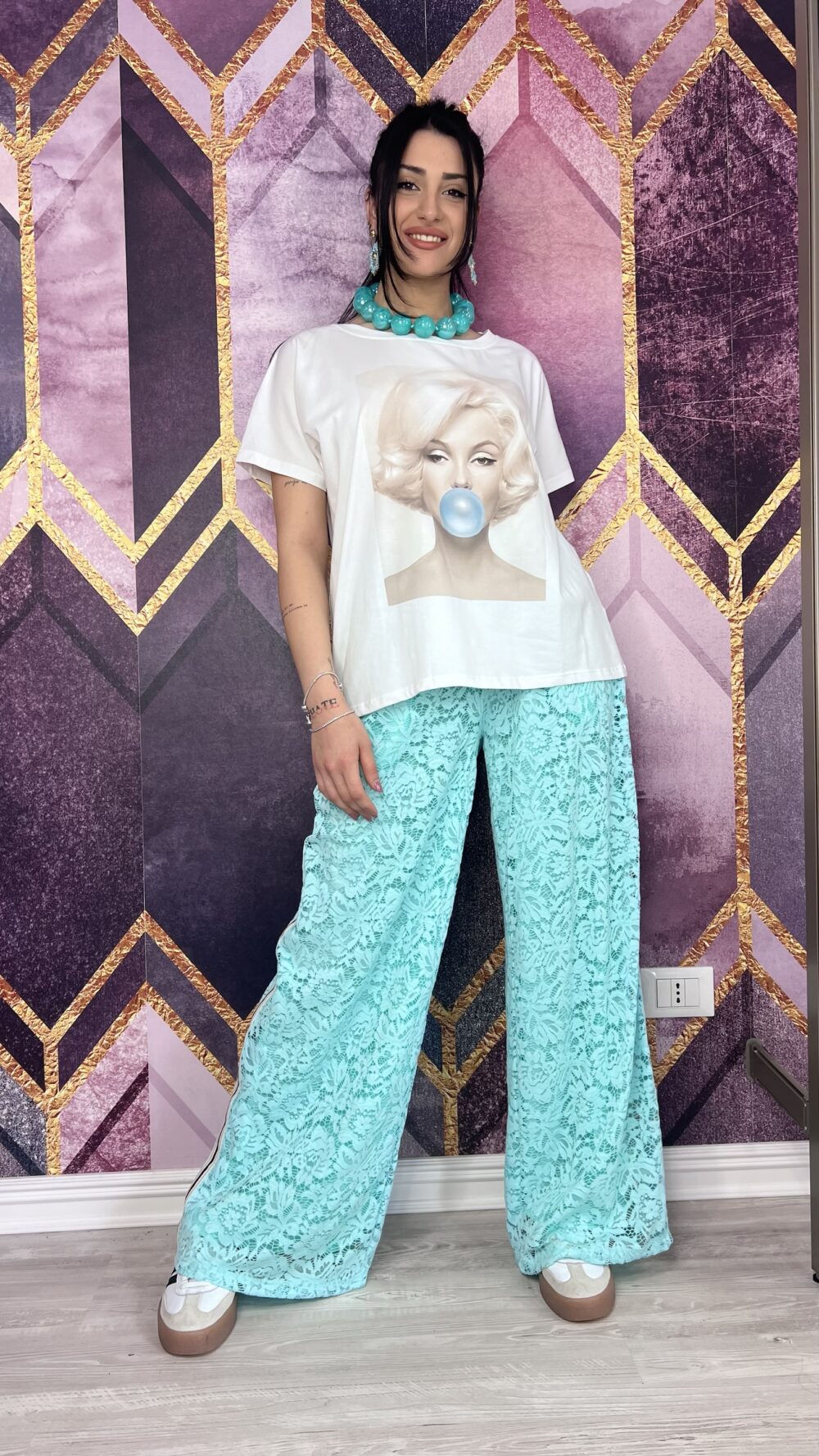 T-SHIRT MARILYN - immagine 4