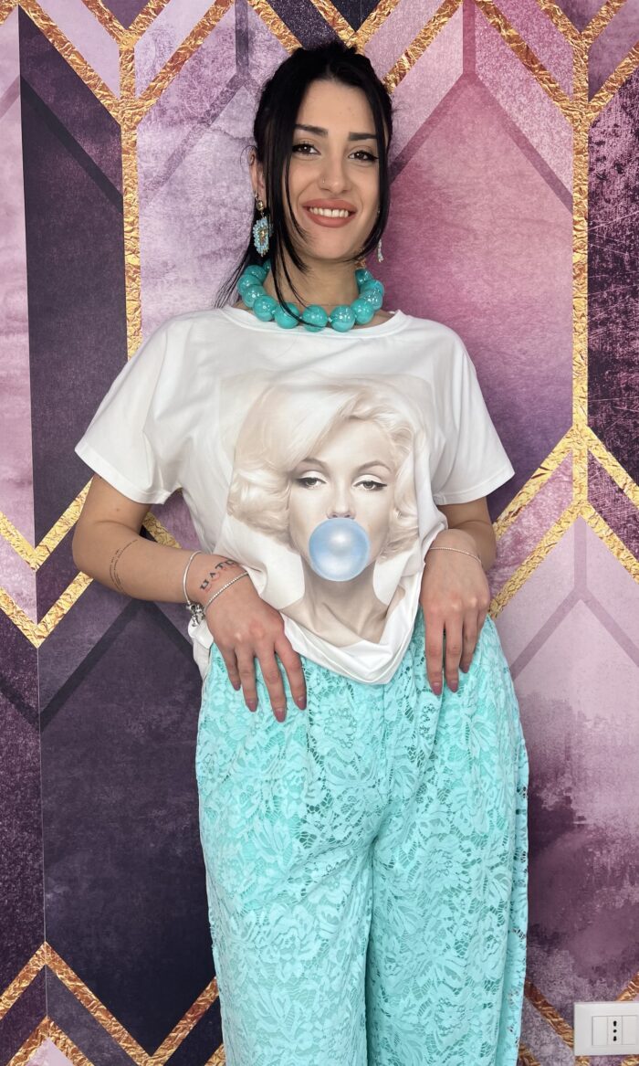 T-SHIRT MARILYN