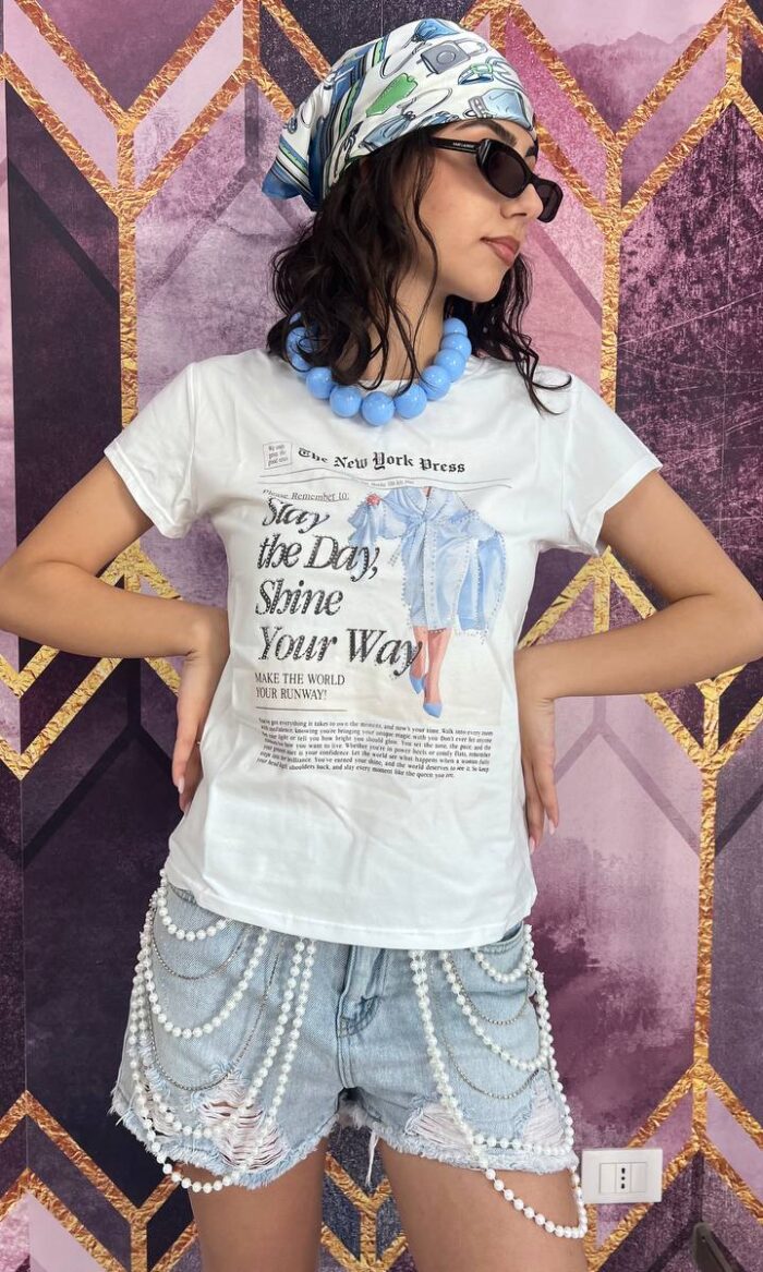 T-SHIRT SPA