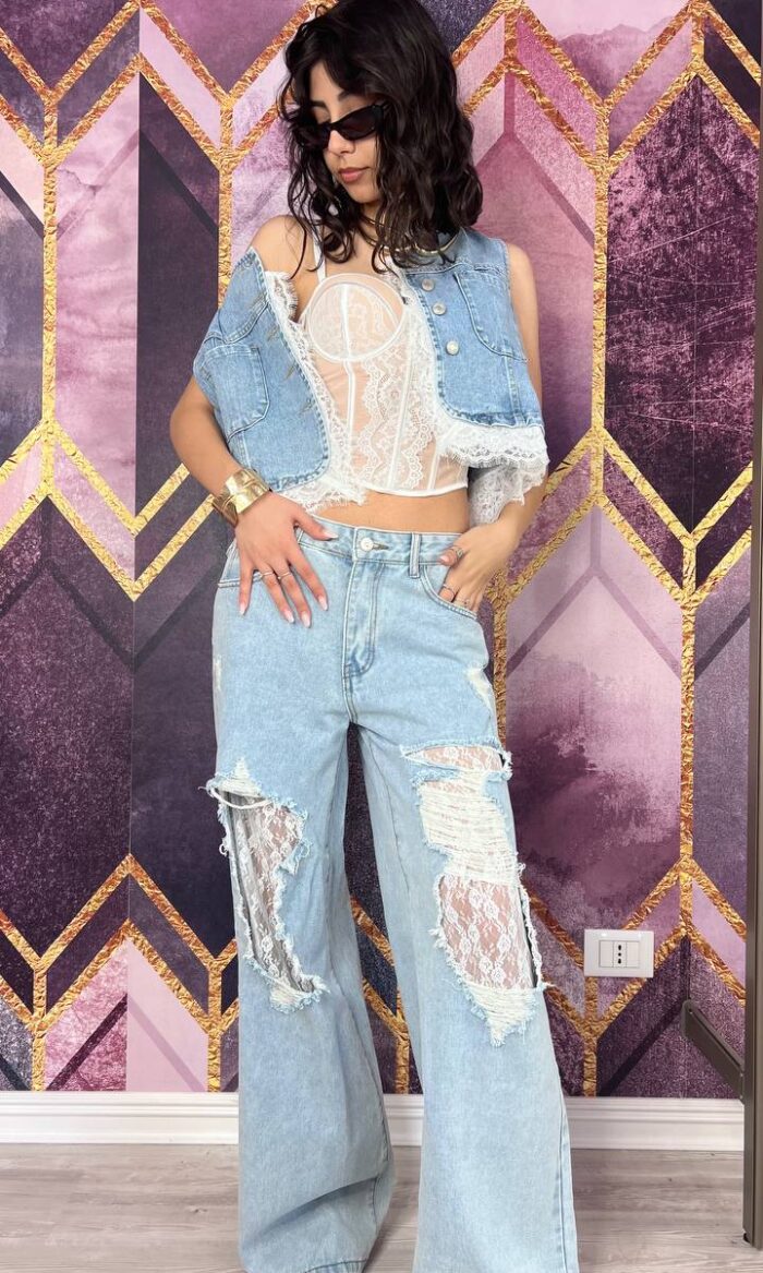 JEANS JENNA