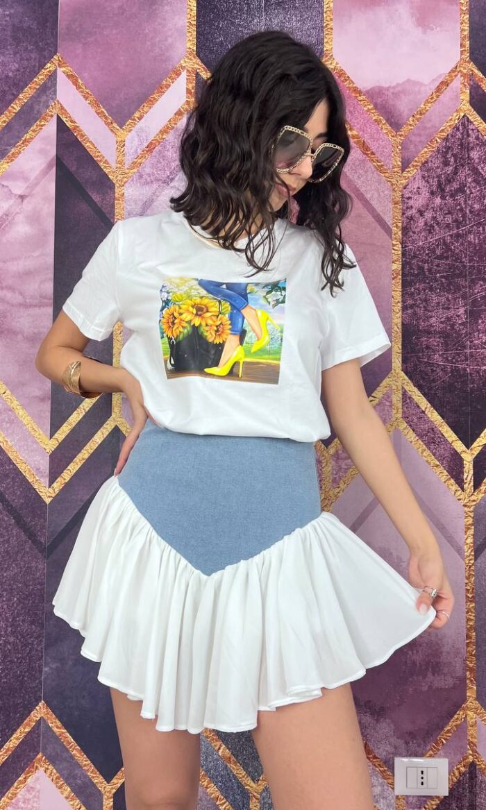 SKORT VELO