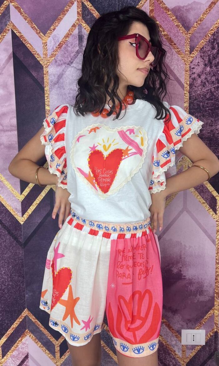 T-SHIRT HEART