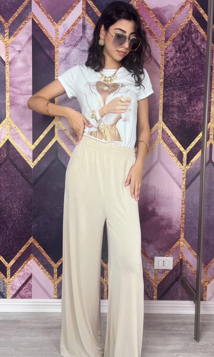 PANTALONE LEGGEREZZA VARI COLORI